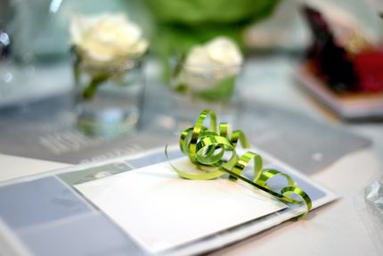 Ein liebevoll verpackter Gutschein